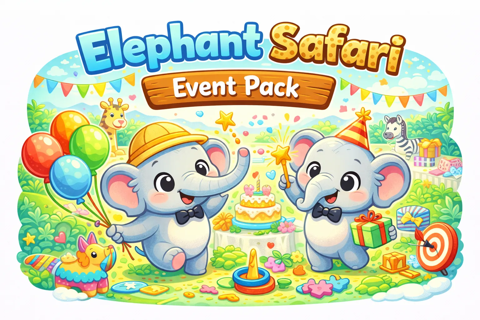 Elephant Safari
