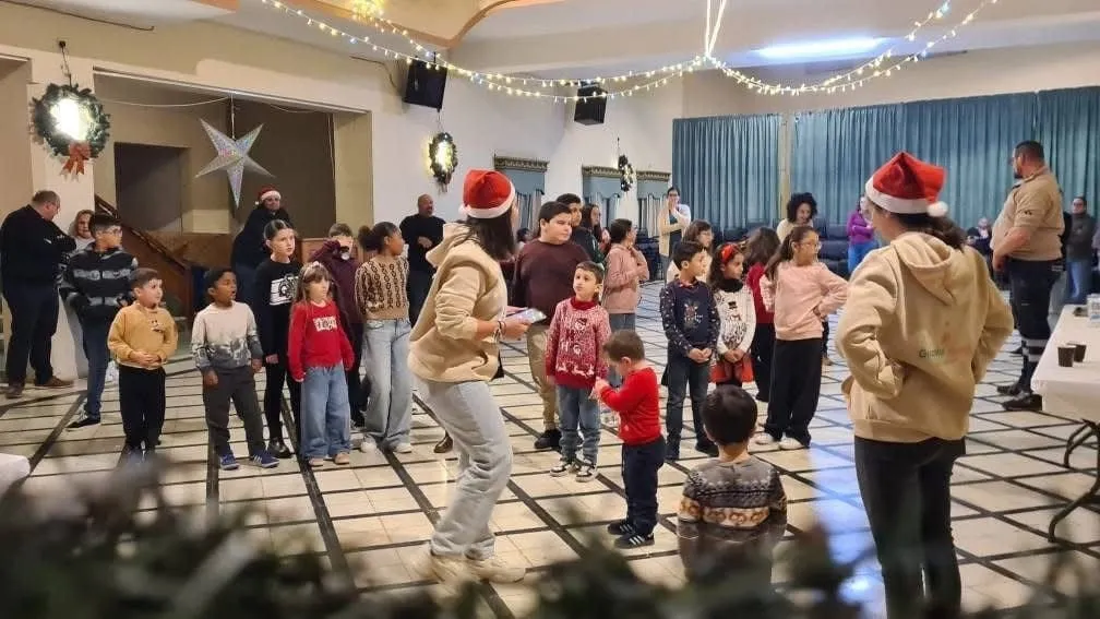 Jingles & Giggles Xmas Party