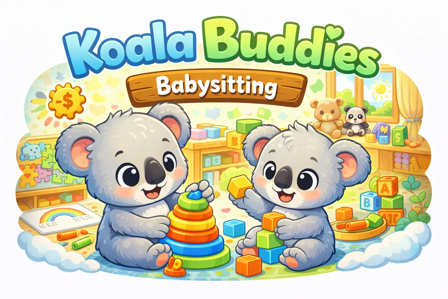 Koala Buddies