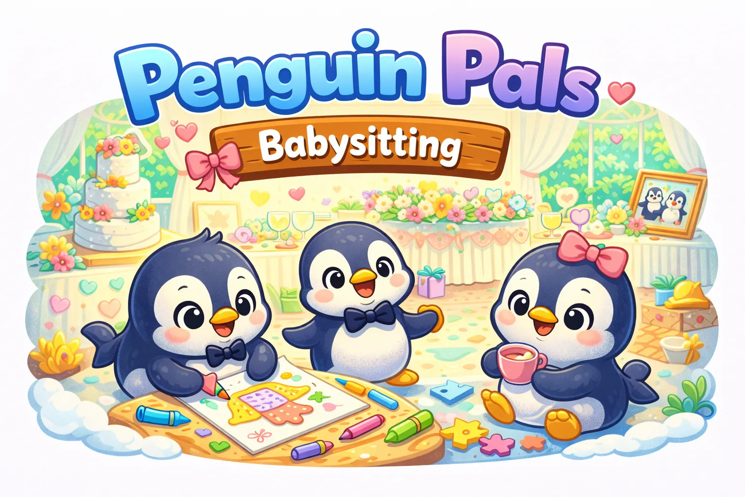 Penguin Pals